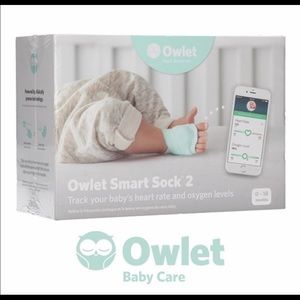 Owlet Smart Sock 2